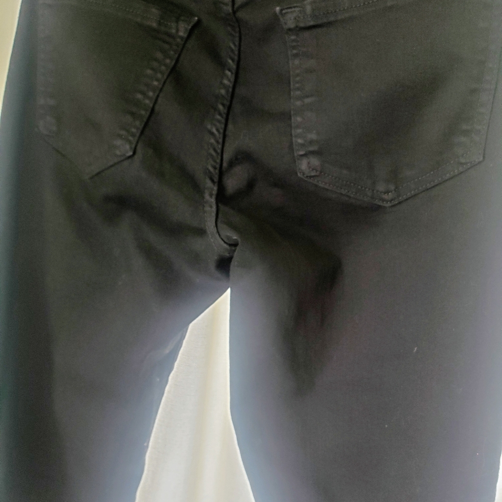 Skinny Black Jean's - Picture 5 of 7